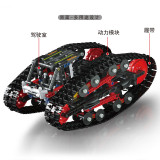 Mould King 13153&13154 Double-sided Vehicle