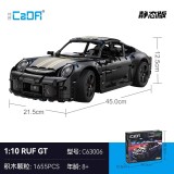 CaDA 63006 RUF GT Sports Car