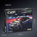 CaDA 63006 RUF GT Sports Car