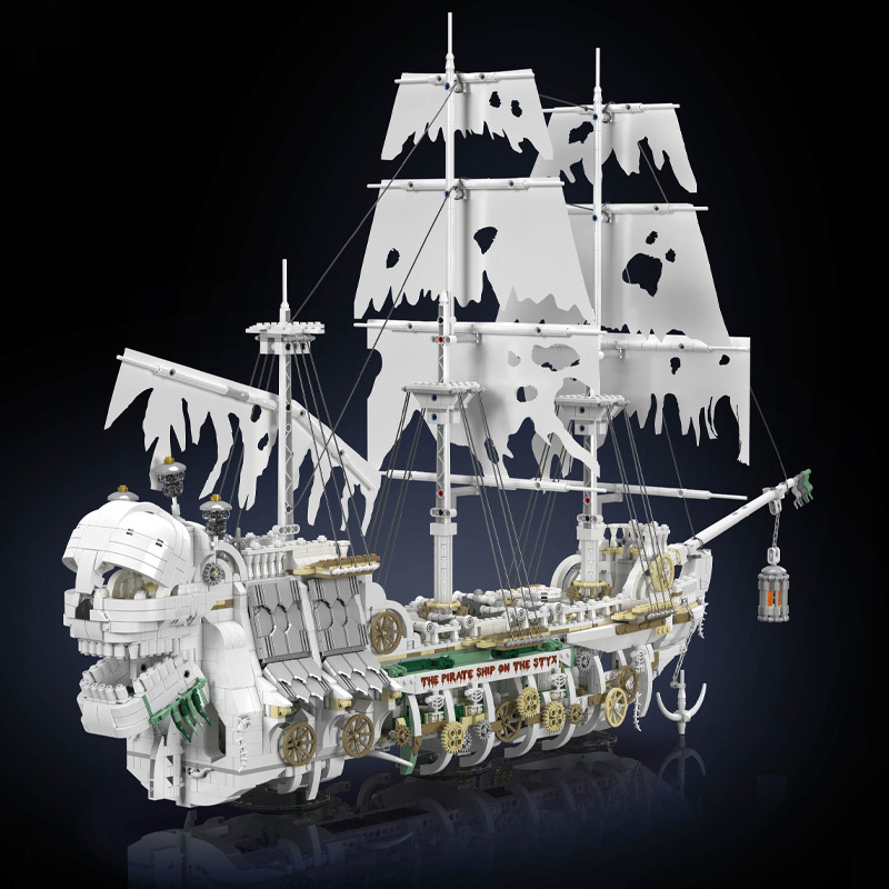 Mould King 13193 Styx Pirate Ship