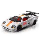 Mould King 13194&13195 Lamborghini Countach
