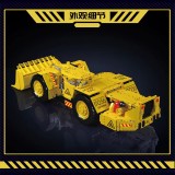 Mould King 17056 R3000H Mine Loader