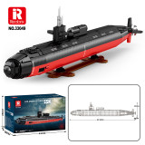 Reobrix 33049 Los Angeles-class SSN 1:125