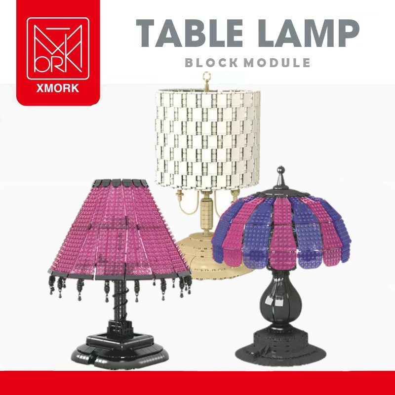 XMork 031021~031023 Table Lamp