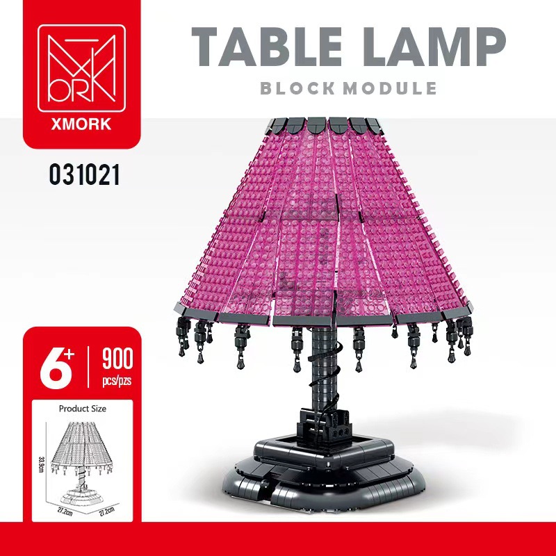 XMork 031021~031023 Table Lamp