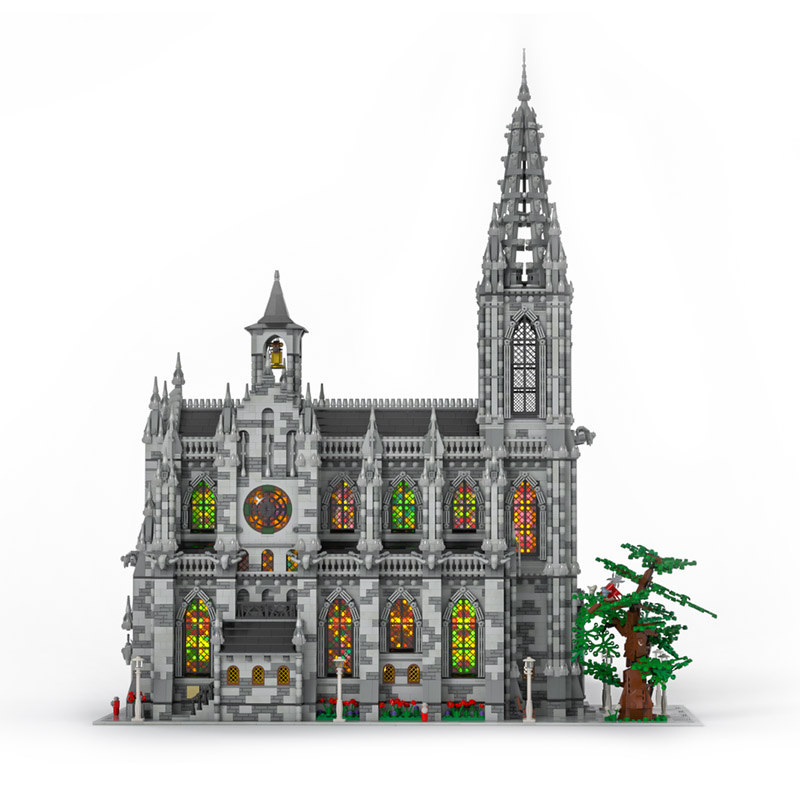 MOC-29962 Cathedral