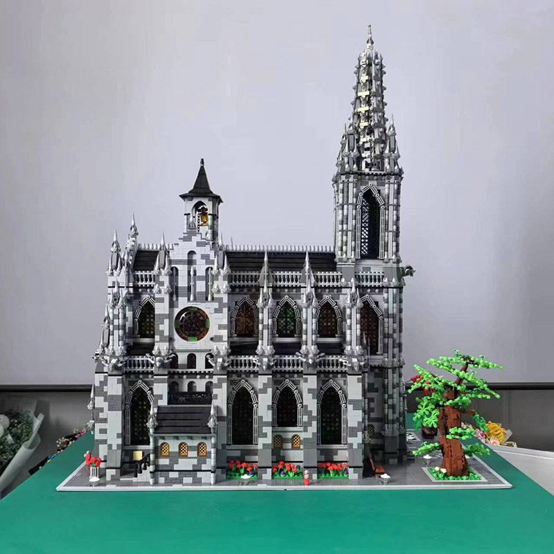 MOC-29962 Cathedral