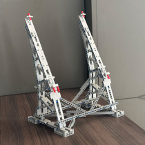 MOC-10219 Efferman's Vertical Stand for Millennium Falcon 75192