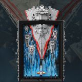 Reobrix 99007 Star Revenge Art Drawings