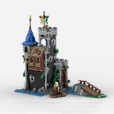 MOC-148389 Fortress of Lakeside County