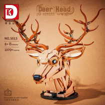 DK 5013 Deer Head