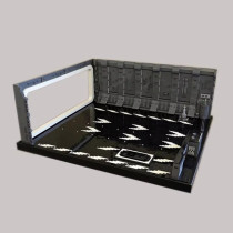 MOC-0631 Millennium Falcon Docking Bay