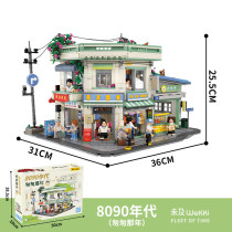 Wekki 516954  New the 80s and 90s
