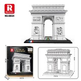 Reobrix 66024 L'Arc de Triomphe
