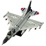 Reobrix 33027 F-16 Fighting Falcon