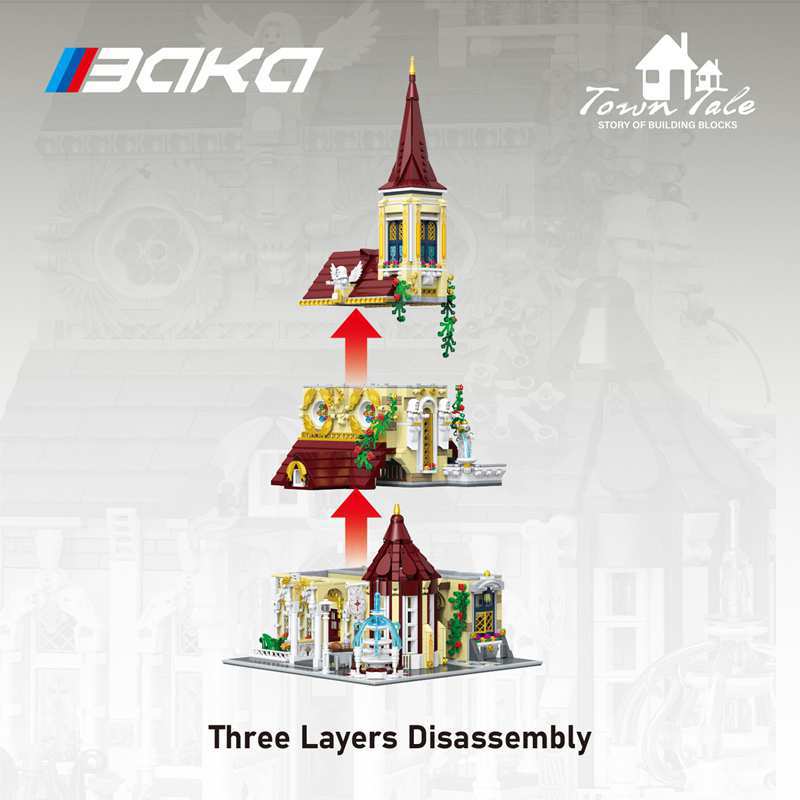 BK 33203 Rosary Abbey