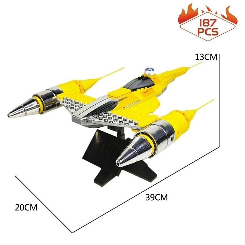 Special Edition Naboo Starfighter