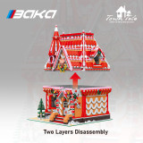BK 33204 Strawberry Ice Workshop