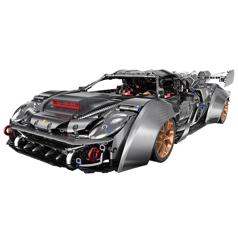 GULY 10629 Porsche 918 sports car