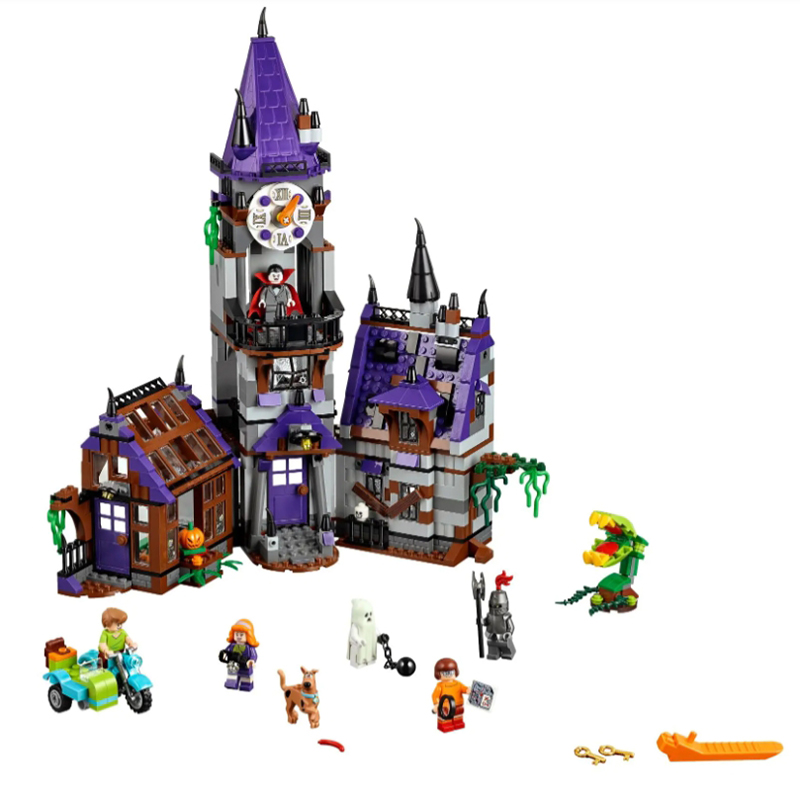 Scooby Doo: Mystery Mansion