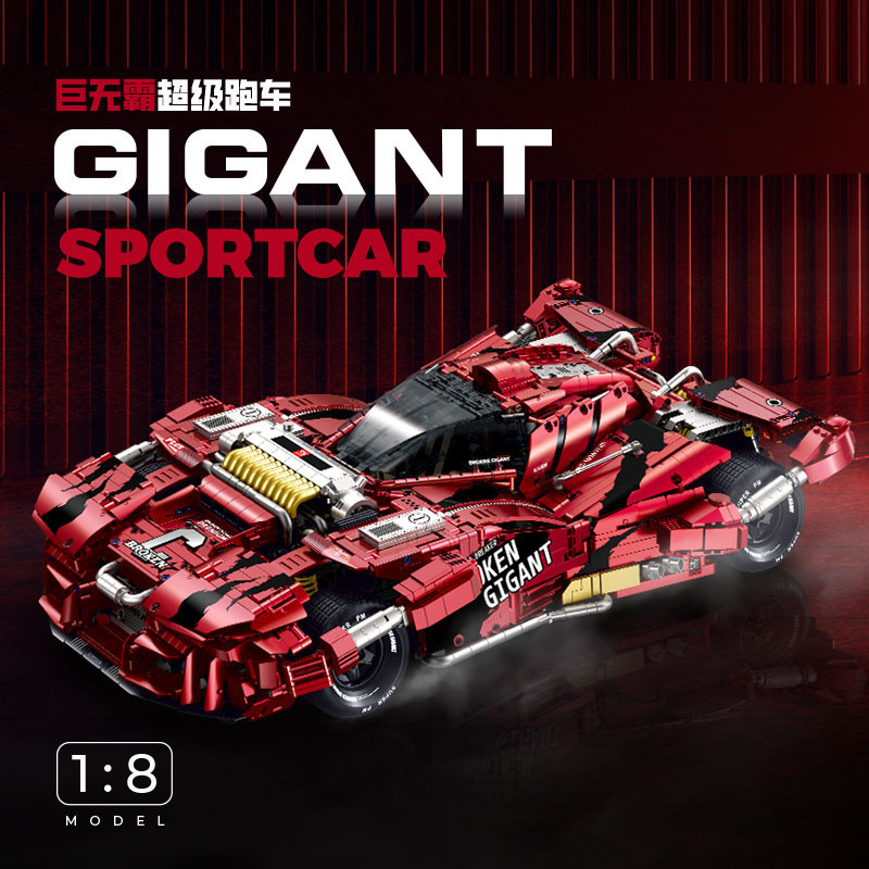 GULY 10619 Gigant Sportcar