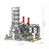 JIESTAR JJ9014~JJ9016 Chemical Factory Series