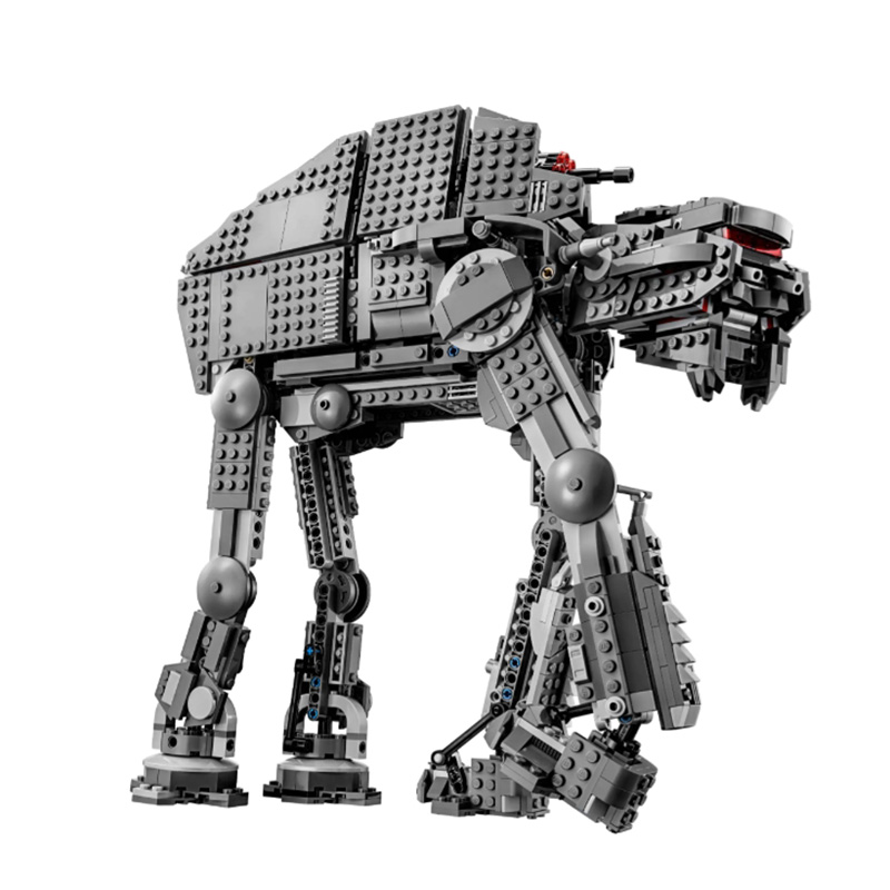 First Order Heavy Assault Walker