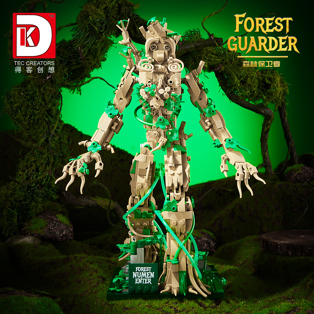 DK 6008 Forest Mumen Enter