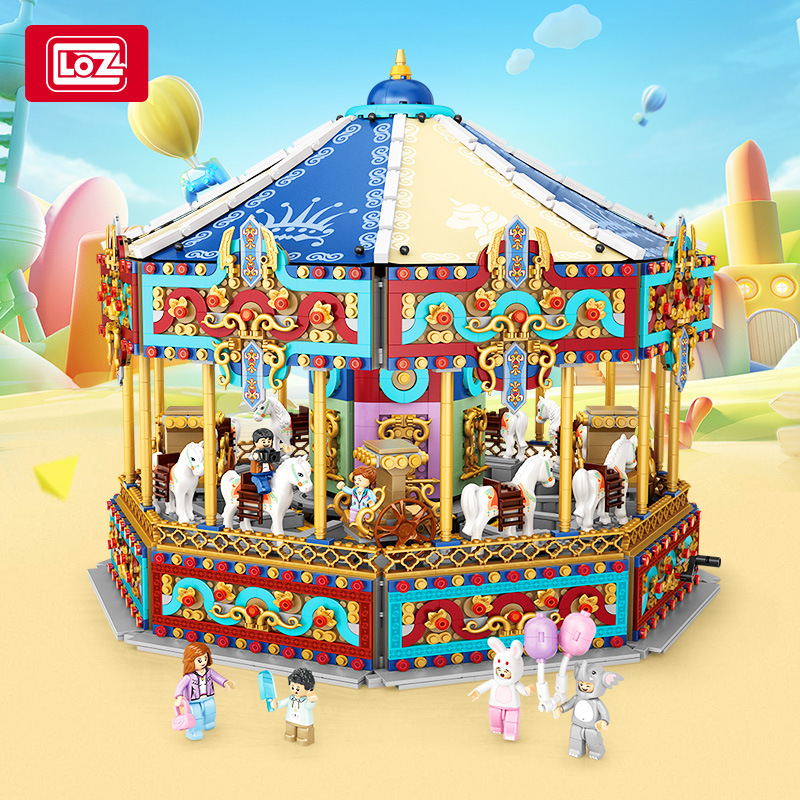 LOZ 1059 Carousel
