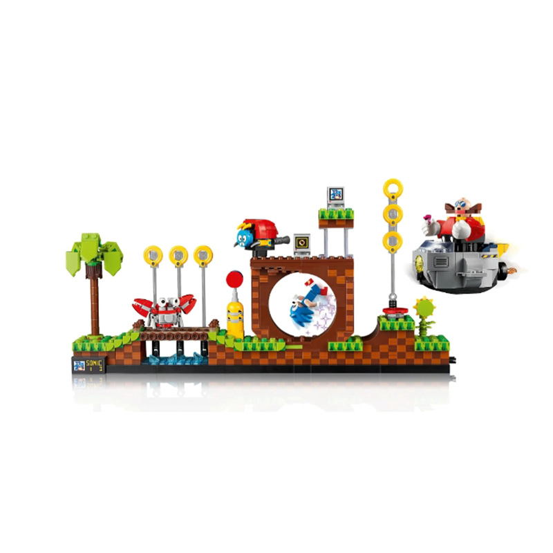 Sonic the Hedgehog - Green Hill Zone