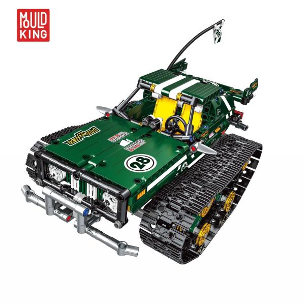 Mould King 13026 TECHINQU