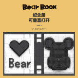 LQS 6301 Violent Bear Collector's Edition Building Block Book