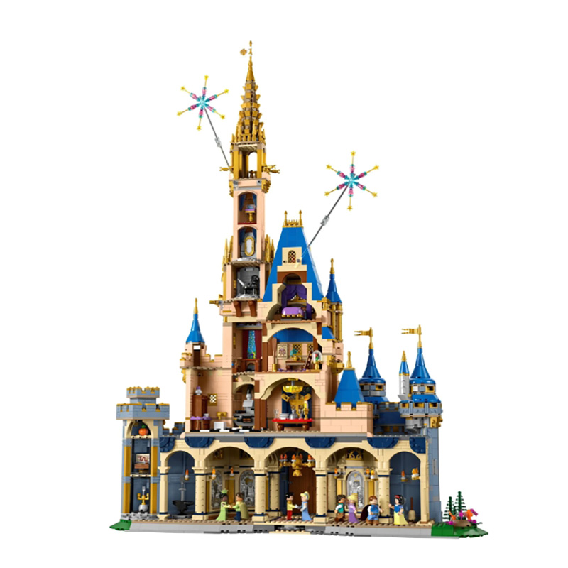 The Disney Castle