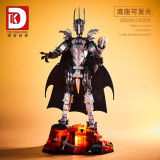 DK 6007 The Lord of the Rings: The Dark Lord Sauron