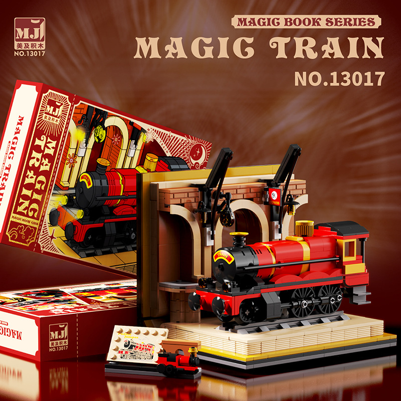 MJ 13017 Magic Train