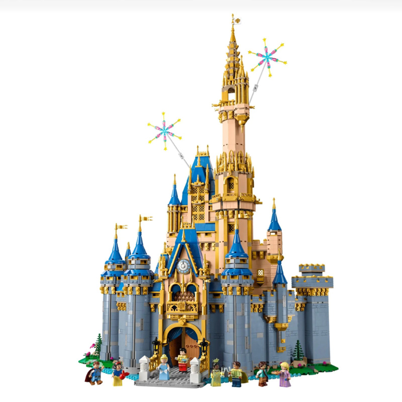 The Disney Castle