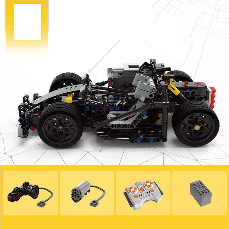 C1001 Monster Kart