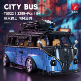 TGL T5022 Volkswagen Bus