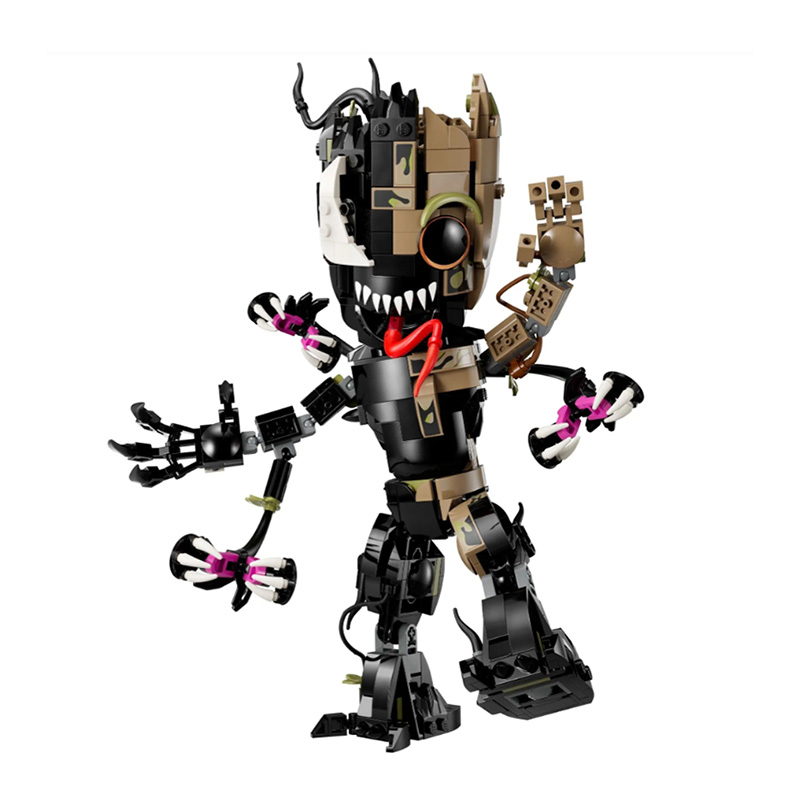 Venomized Groot