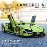 Lamborghini Sián FKP 37