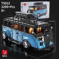 TGL T5022 Volkswagen Bus