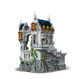 XMork 033010 Medieval Castle