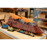 Jabba's Sail Barge