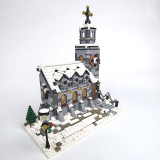 MOC-58208 Little Winter Church