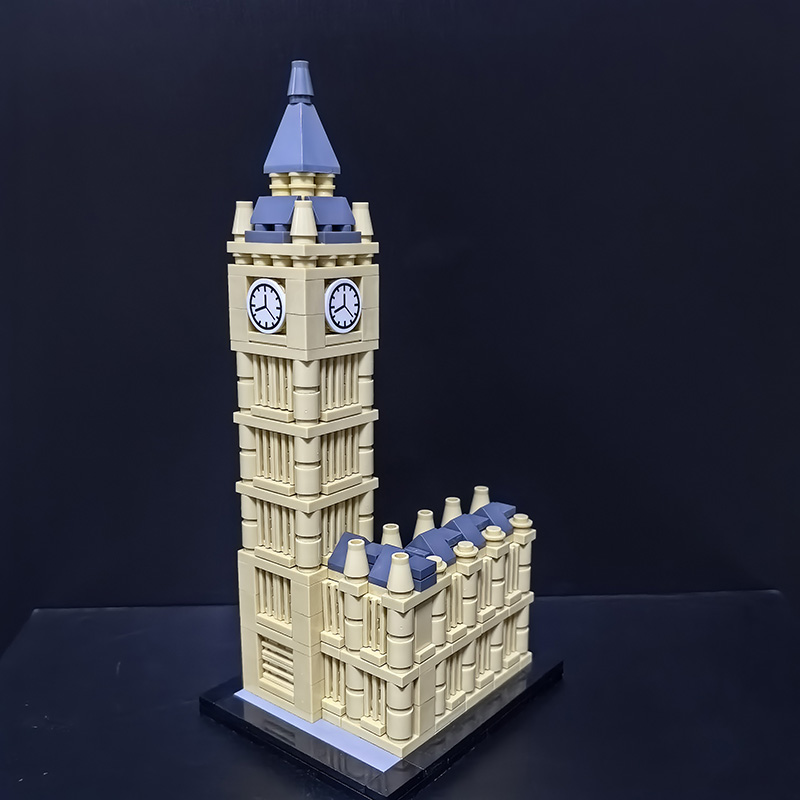 MOC-65034 Big Ben