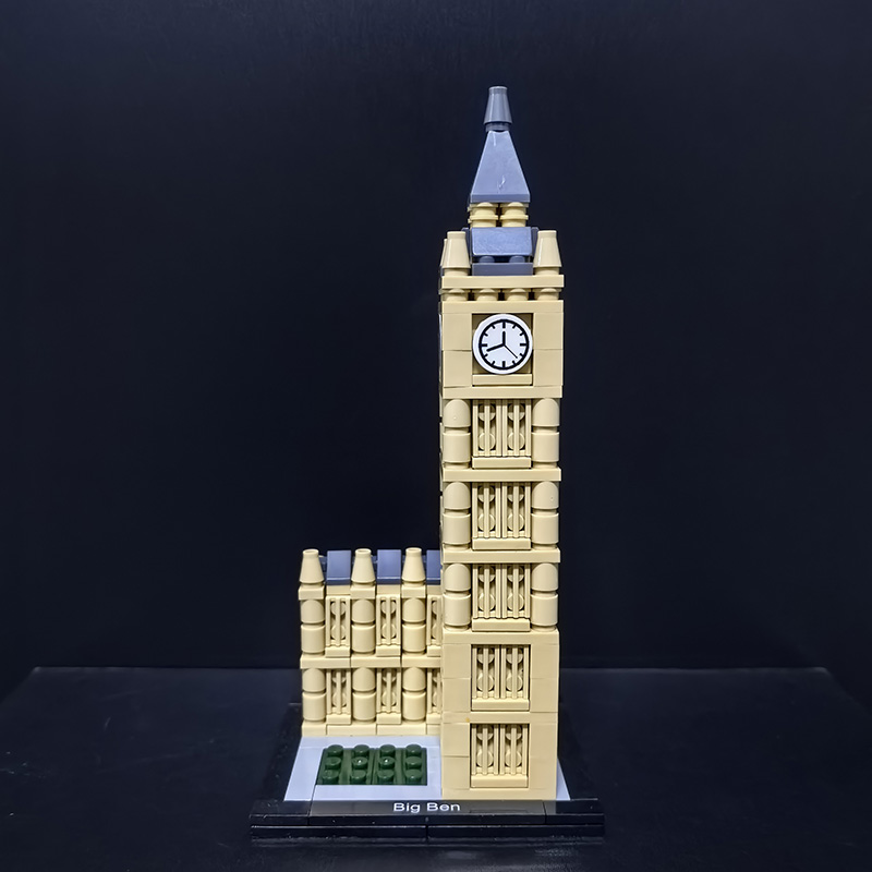 MOC-65034 Big Ben