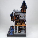 MOC-89142 Krylhan Castle