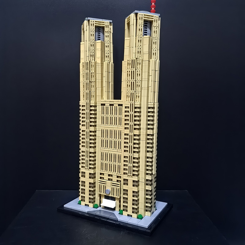 MOC-153517 Tokyo Metropolitan Government Building