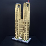MOC-153517 Tokyo Metropolitan Government Building