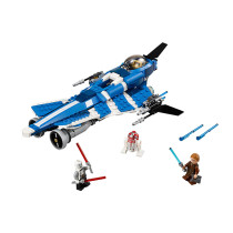 Anakin's Custom Jedi Starfighter